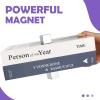 image40x40x20mm Super Strong Neodymium Block Magnet N52 Permanent Magnet Disc The Worlds Strongest and Most Powerful Rare Earth Magnets  One Piece252525mm 2P