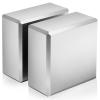 image40x40x20mm Super Strong Neodymium Block Magnet N52 Permanent Magnet Disc The Worlds Strongest and Most Powerful Rare Earth Magnets  One Piece40x40x20mm