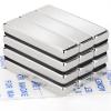 imageDIYMAG 12 Pack Strong Neodymium Bar MagnetsBlack Powerful Rare Earth Magnets Heavy Duty Metal Neodymium Magnet with DoubleSided Adhesive for Fridge Kitchen DIY Craft and Office Science 40x10x5mmSilver