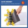 imageDIYMAG 2Pack Strong Magnetic Vent Covers Magnets for Home Floor Standard Air Register 8quot x 155quot Magnetics for Floors Wall and Ceiling Registers Homes and RV HVACTF8X1552P
