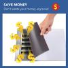 imageDIYMAG 2Pack Strong Magnetic Vent Covers Magnets for Home Floor Standard Air Register 8quot x 155quot Magnetics for Floors Wall and Ceiling Registers Homes and RV HVACMVC8P