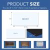 imageDIYMAG 2Pack Strong Magnetic Vent Covers Magnets for Home Floor Standard Air Register 8quot x 155quot Magnetics for Floors Wall and Ceiling Registers Homes and RV HVACTF8X1552P