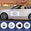 imageDIYMAG 2Pcs Blank Car Magnets24x17 Inch Car Door Magnets Set Signs Rounded Corners Flexible Magnetic Bumper Sticker to Advertise Cover Logo Prevent Cars Scratches Dents24x122P