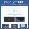 imageDIYMAG 4Pack Strong Magnetic Vent Covers Magnets for Home Floor Standard Air Register 55quot x 12quot Magnetics for Floors Wall and Ceiling Registers Homes and RV HVACMVC8P