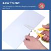 imageDIYMAG 4Pack Strong Magnetic Vent Covers Magnets for Home Floor Standard Air Register 55quot x 12quot Magnetics for Floors Wall and Ceiling Registers Homes and RV HVACMVC8P