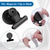 imageDIYMAG Fridge MagnetRefrigerator Magnetic Clips Heavy Duty Strong Fridge MagnetsWhiteboardOffice LockerClassroom14PCS