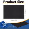 imageDIYMAG Magnetic Adhesive Sheets 8quot x 10quot 25 Pack Magnetics Sheet with Adhesives Backing Flexible Magnet for Crafts Photos and Die Storage Easy Peel and Stick to Cut into Any Size4 x 6