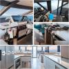 imageDIYMAG Magnetic Hooks 30lbs Magnet Hook 2025 Cruise Cabin Ship Essentials Heavy Duty Strong Magnets Refrigerator Fridge Hanging for Classroom Beach Vacation Kitchen Grills Home 60 PackSilver