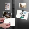 imageDIYMAG Magnets with Adhesive Backing 300Pcs 08 x 004inch Round Small Magnetic Dots Stickers for Classroom Crafts Strong Magnetic Tape Sheets Easy Peel and Stick for Whiteboard Fridge110P08x008