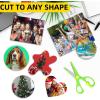 imageDIYMAG Printable Magnetic Sheets 15Pcs 85 x 11 Inch Flexible Magnet Sheets Matte Non Adhesive Magnetic Paper for Inkjet Printer Photo DIY Crafts83x117inch