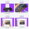 imageDIYMAG Printable Magnetic Sheets 15Pcs 85 x 11 Inch Flexible Magnet Sheets Matte Non Adhesive Magnetic Paper for Inkjet Printer Photo DIY Crafts85 x 11 Inch