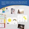 imageDIYMAG Small Magnets Self Adhesive140Pcs 08 x 008 Magnetic Dots Fridge Magnets Classroom Must Have Peel ampamp Stick Tape Circles Flexible Magnet for Crafts DIY and Refrigerator240