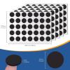 imageDIYMAG Small Magnets Self Adhesive140Pcs 08 x 008 Magnetic Dots Fridge Magnets Classroom Must Have Peel ampamp Stick Tape Circles Flexible Magnet for Crafts DIY and Refrigerator140