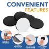imageDIYMAG Small Magnets Self Adhesive140Pcs 08 x 008 Magnetic Dots Fridge Magnets Classroom Must Have Peel ampamp Stick Tape Circles Flexible Magnet for Crafts DIY and Refrigerator160
