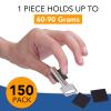 imageDIYMAG Small Magnets Self Adhesive140Pcs 08 x 008 Magnetic Dots Fridge Magnets Classroom Must Have Peel ampamp Stick Tape Circles Flexible Magnet for Crafts DIY and RefrigeratorBlack