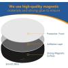 imageDIYMAG Small Magnets Self Adhesive140Pcs 08 x 008 Magnetic Dots Fridge Magnets Classroom Must Have Peel ampamp Stick Tape Circles Flexible Magnet for Crafts DIY and Refrigerator70