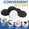 imageDIYMAG Small Magnets Self Adhesive140Pcs 08 x 008 Magnetic Dots Fridge Magnets Classroom Must Have Peel ampamp Stick Tape Circles Flexible Magnet for Crafts DIY and Refrigerator180