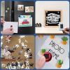 imageDIYMAG Small Magnets Self Adhesive140Pcs 08 x 008 Magnetic Dots Fridge Magnets Classroom Must Have Peel ampamp Stick Tape Circles Flexible Magnet for Crafts DIY and Refrigerator110