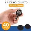 imageDIYMAG Small Magnets Self Adhesive140Pcs 08 x 008 Magnetic Dots Fridge Magnets Classroom Must Have Peel ampamp Stick Tape Circles Flexible Magnet for Crafts DIY and Refrigerator90