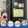 imageDIYMAG Small Magnets Self Adhesive140Pcs 08 x 008 Magnetic Dots Fridge Magnets Classroom Must Have Peel ampamp Stick Tape Circles Flexible Magnet for Crafts DIY and Refrigerator180
