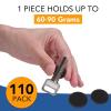 imageDIYMAG Small Magnets Self Adhesive140Pcs 08 x 008 Magnetic Dots Fridge Magnets Classroom Must Have Peel ampamp Stick Tape Circles Flexible Magnet for Crafts DIY and Refrigerator70