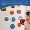 imageDIYMAG Small Magnets Self Adhesive140Pcs 08 x 008 Magnetic Dots Fridge Magnets Classroom Must Have Peel ampamp Stick Tape Circles Flexible Magnet for Crafts DIY and Refrigerator180