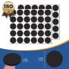 imageDIYMAG Small Magnets Self Adhesive140Pcs 08 x 008 Magnetic Dots Fridge Magnets Classroom Must Have Peel ampamp Stick Tape Circles Flexible Magnet for Crafts DIY and Refrigerator180