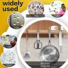 imageDIYMAG Strong Magnets 140Pcs 06x012Inch Fridge Refrigerator Magnet for Crafts with Adhesive Backing Magnetic Small Black Button Ceramic Circle Craft Round Heavy Duty Adhesive Neodymium Whiteboard25x5mm