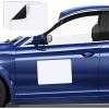 imageDIYMAG 2Pcs Blank Car Magnets 17x12 Inch Rounded Corners Flexible Magnetic Bumper Sticker Set for Advertising Logo Scratch ampamp Dent Prevention