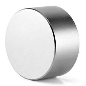 imageDIYMAG Large Neodymium Magnet 157quotx079quot40x20mm Strong Magnets Round High Power Rare Earth Magnets Permanent Magnetic Disc for Tag Remover Tool 1 Piece40x20mm