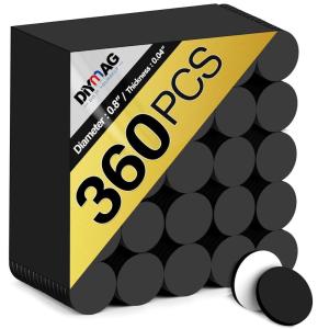 imageDIYMAG Small Magnets Self Adhesive140Pcs 08 x 008 Magnetic Dots Fridge Magnets Classroom Must Have Peel ampamp Stick Tape Circles Flexible Magnet for Crafts DIY and Refrigerator360