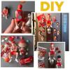 imageDIYMAG 90Pcs Magnetic Adhesive Dots for Crafts 07  012inch Strong Ceramic Magnets with Adhesives Backing Small Round Button Magnet Dot Heavy Duty Double Sided for Refrigerator Fridge School18x5mm