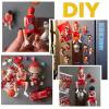 imageDIYMAG 90Pcs Magnetic Adhesive Dots for Crafts 07  012inch Strong Ceramic Magnets with Adhesives Backing Small Round Button Magnet Dot Heavy Duty Double Sided for Refrigerator Fridge School18x3mm